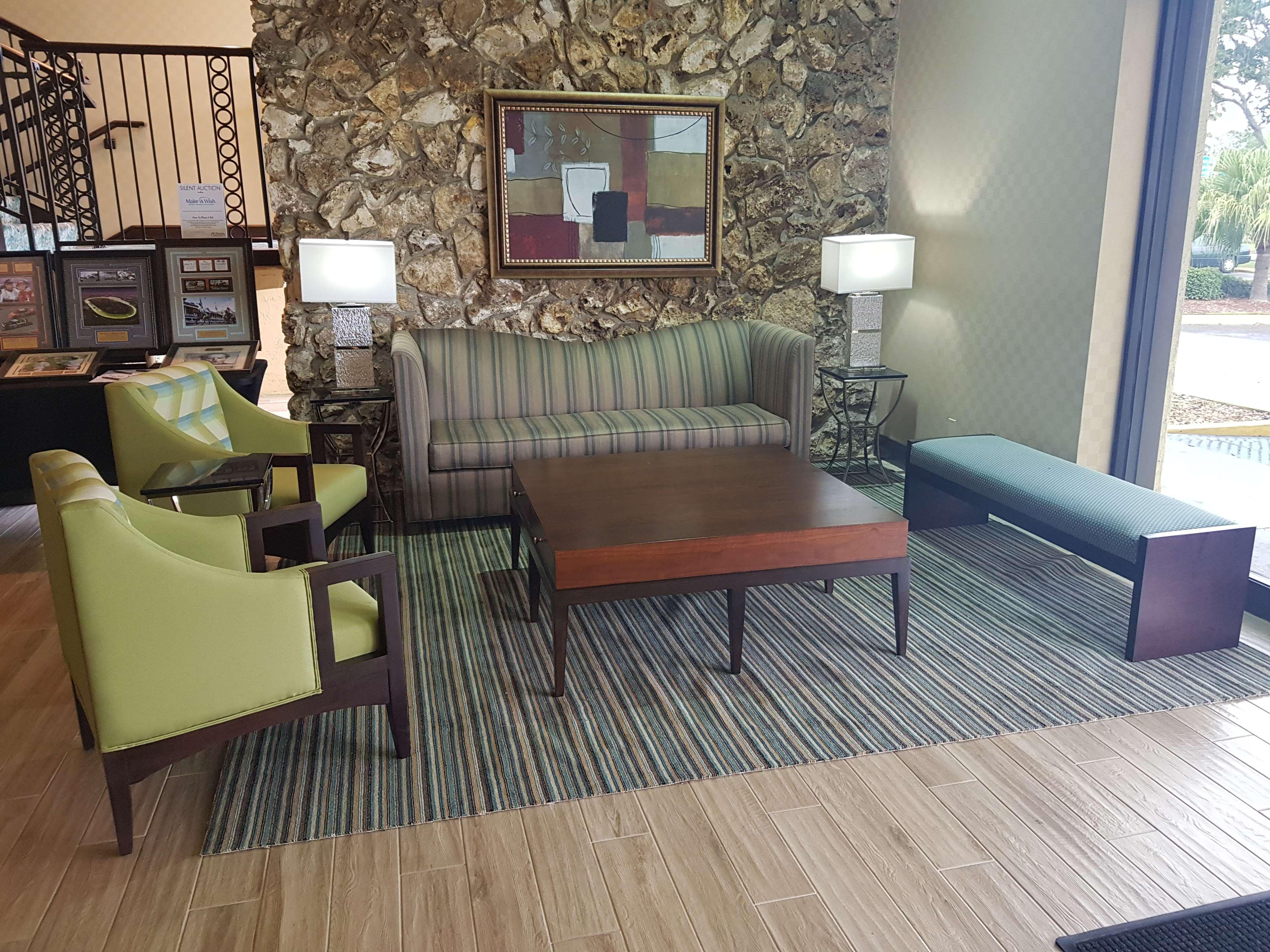 Best Western International Speedway Hotel Daytona Beach Luaran gambar