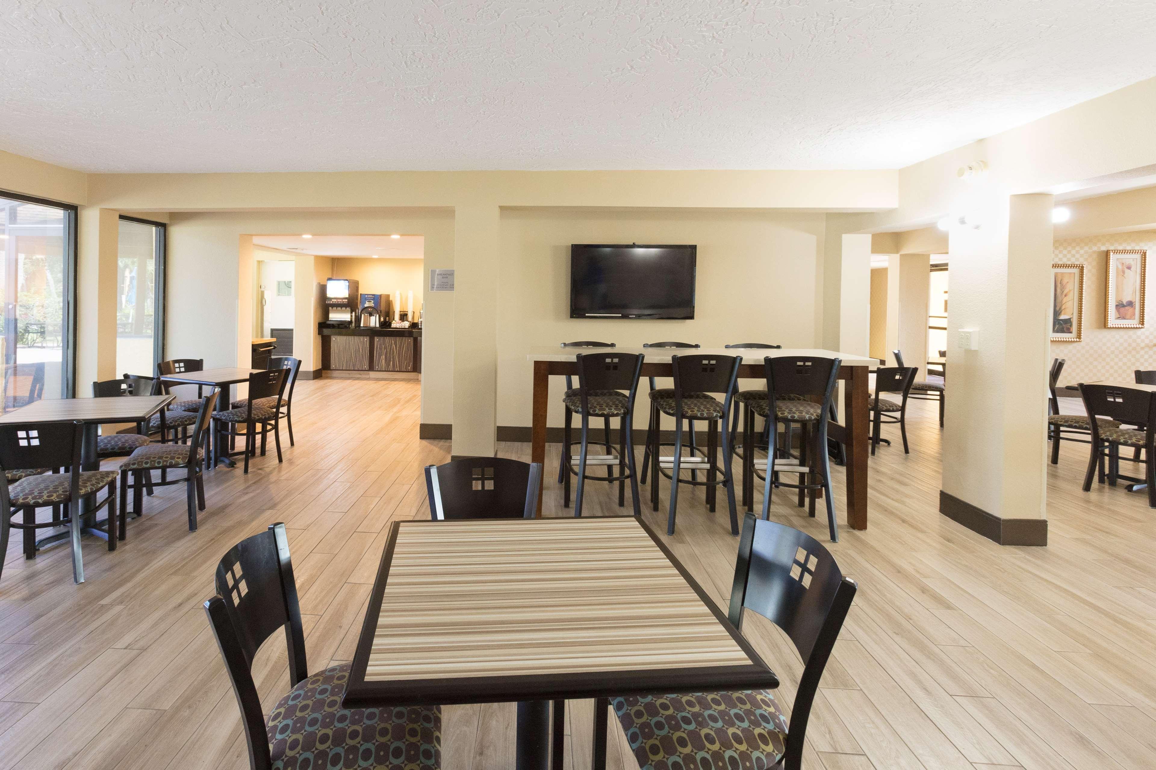 Best Western International Speedway Hotel Daytona Beach Luaran gambar