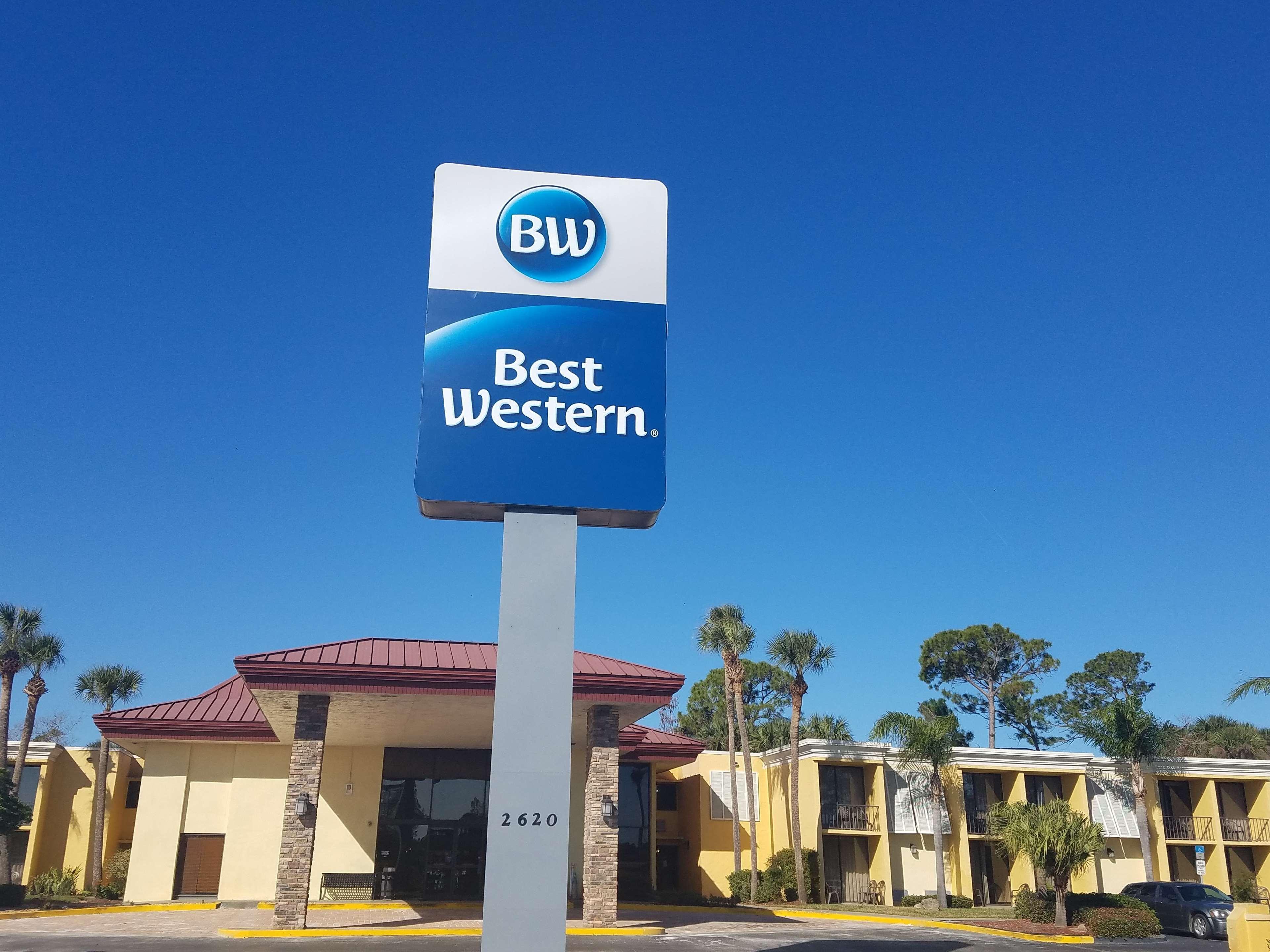 Best Western International Speedway Hotel Daytona Beach Luaran gambar
