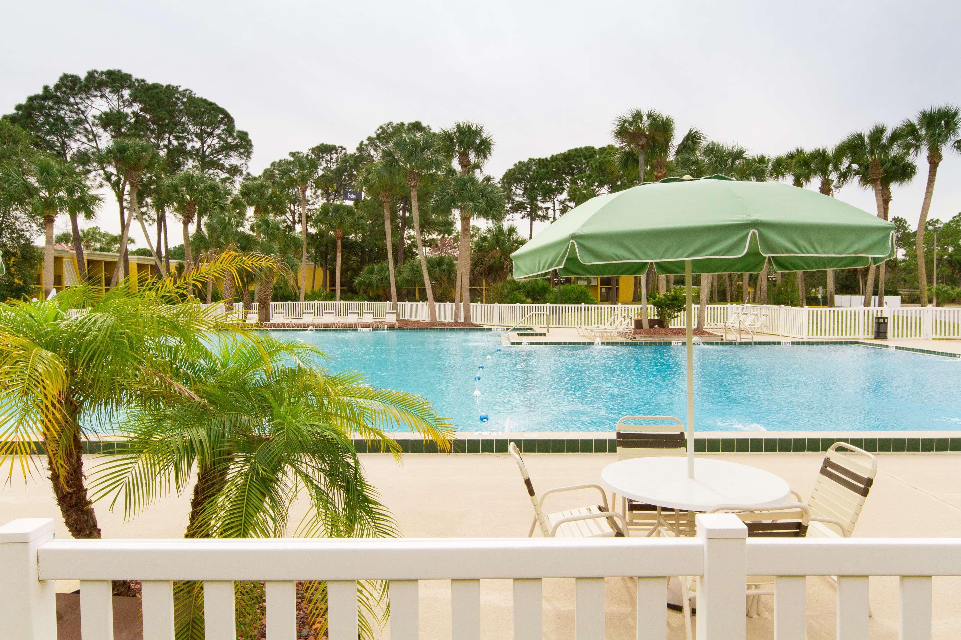 Best Western International Speedway Hotel Daytona Beach Luaran gambar