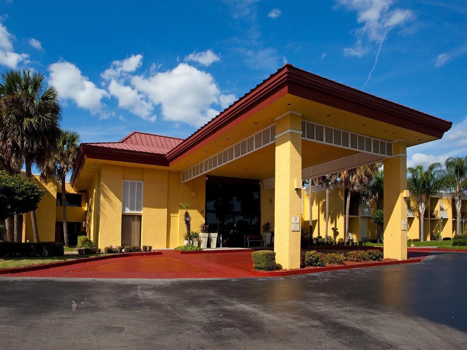 Best Western International Speedway Hotel Daytona Beach Luaran gambar