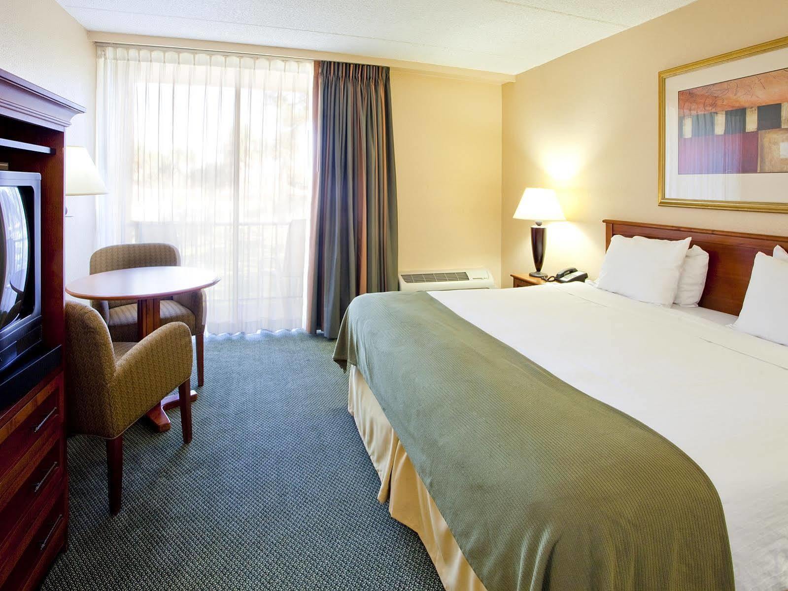 Best Western International Speedway Hotel Daytona Beach Bilik gambar
