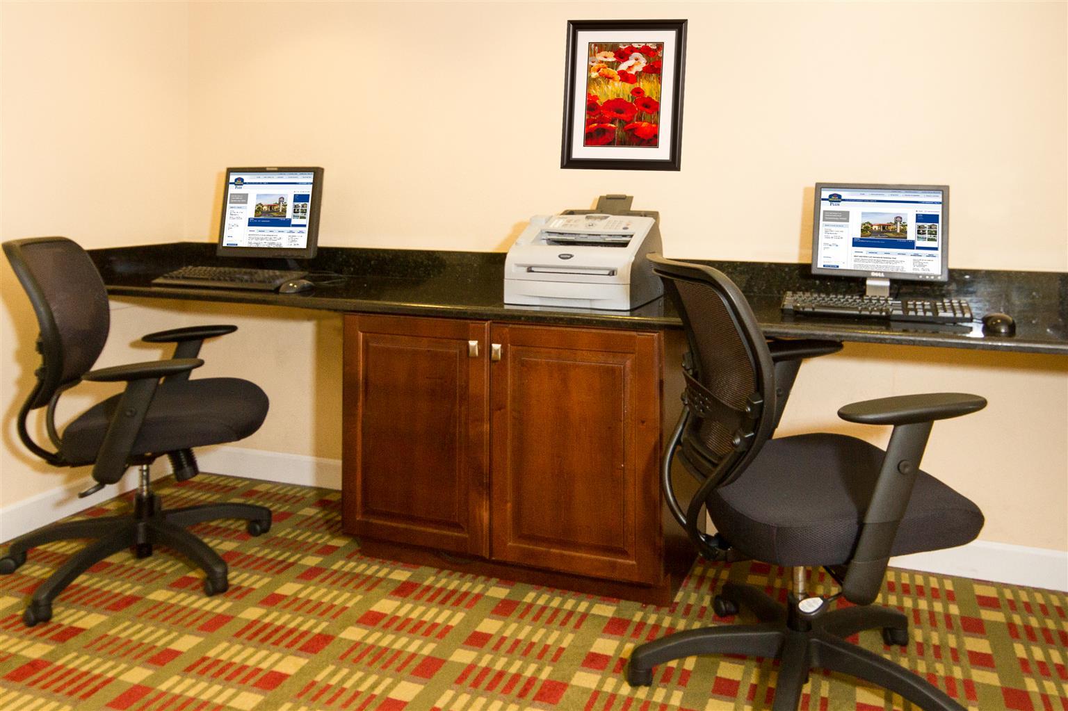 Best Western International Speedway Hotel Daytona Beach Luaran gambar