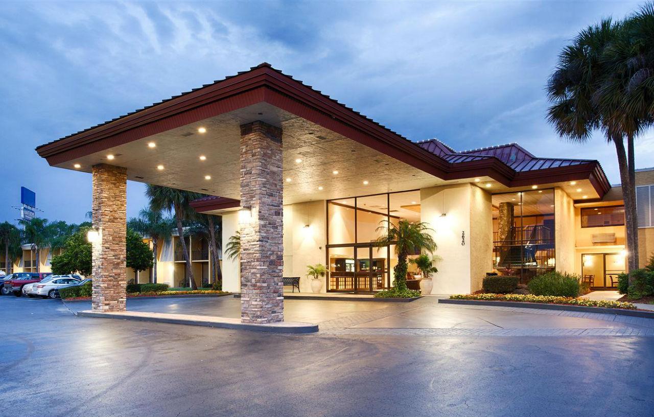 Best Western International Speedway Hotel Daytona Beach Luaran gambar